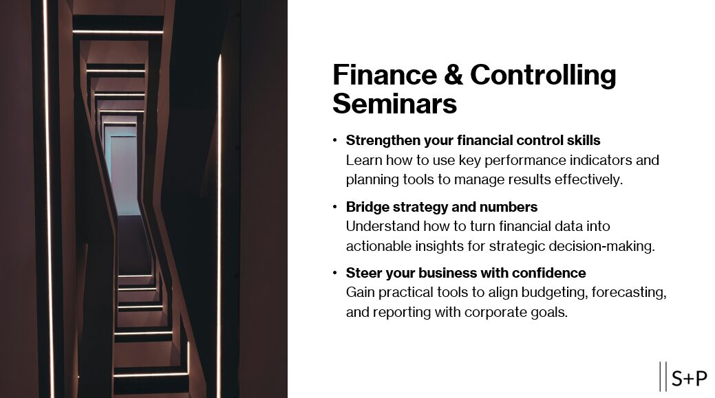 Beitragsbild Finance Seminars