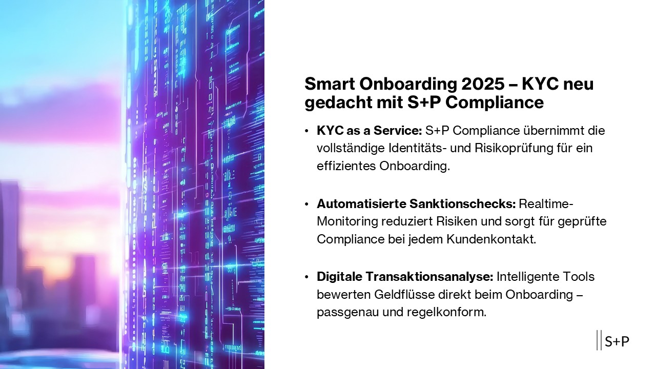 Smart Onboarding 2025